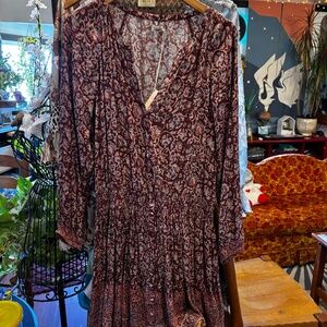 Montara Dress by Faherty